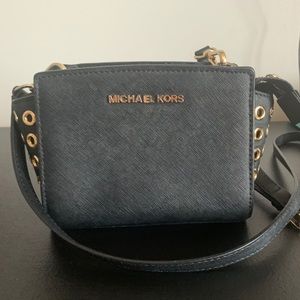 Michael Kors cross body handbag